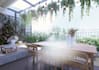 do front yard, back yard and roof garden design