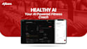 build ai website, saas website, business software