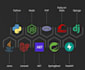 build your saas a backend in fastapi, django, or nodejs