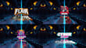 cyberpunk twitch stream gaming logo intro outro video