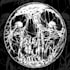 create dark illustration pointilism