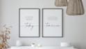 design printable wall art quotes