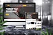 design, redesign, develop a business website in 10 hours