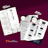 design a flyer, affiche, a high quality and creative