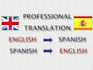 trandslate from english to spaish