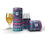 design premium tube packaging and 3d mockup