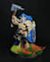 paint single character miniature tabletop quality