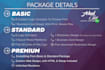 do a complete logo design branding for your business