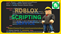 script something for you on roblox