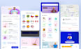 develop home services, cleaning app solution and website