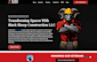 design premium, luxury wordpress website or elementor pro landing page redesign