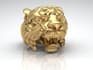 design 3d jewelry hiphop