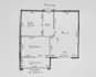 convert your sketch of floor plan to 2d architectural plan