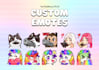 create custom emotes for twitch or discord etc