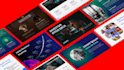 design powerpoint presentations, pitch decks and business slides