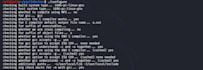 do ubuntu kali linux and programming  tasks on virtual box
