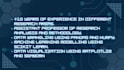 help you with your data science project using python