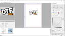 setup acrorip dtgrip for dtf and dtg printing