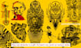create custom tattoo designs in any style you envision