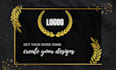 design and edit logo