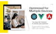 create vuejs, reactjs, angularjs single page application spa