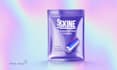design print ready cosmetic logo and packaging