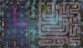 create dnd maps, battlemaps, labyrinth map