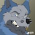 do digital flat color commissions for your character