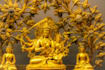 create HD meditation chakra healing music video for you
