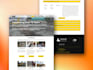 build your squarespace website from an existing template