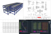 design professional structural drawings on etabs and autocad