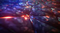 create a 3d looping background visual for your music