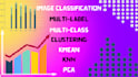do classification, clustering, neural network tasks