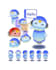 create custom illustration assets for animation