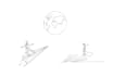 draw animation art with a continuous line