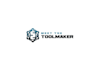 design cutting edge manufacturing event logo