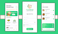 do UI UX design, mobile app ui UX design in figma