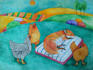 create whimsical illustrations for your childrens book