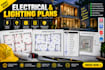 design electrical and lighting plans for your house