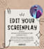 have your book or screenplay edited professionally