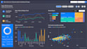 develop sales power bi dashboard