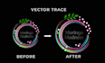 redesign revamp rebrand redraw rework retrace refresh vector edit existing logo
