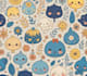 draw a seamless pattern design