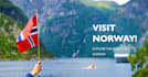 set up and plan your trip to norway, itinerary planner