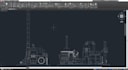 convert any image or PDF into dwg file in autocad