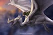 create epic dragon illustrations and creature designs