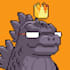 make your nft art dino