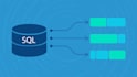 do database design, database sql, sql query and be your sql developer