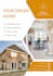 design PDF flyer for advertising, commercial, corporate, academic