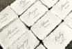 create your wedding stationery with calligraphy